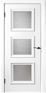 Двери Квадро-4