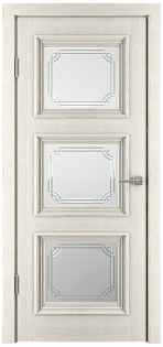 Двери Квадро-1